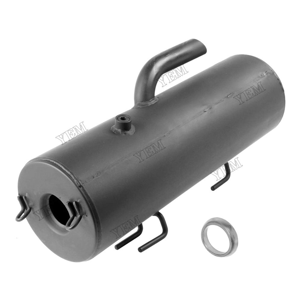 For Polaris UTV Ranger 800 4X4 6X6 2010-2017 Exhaust Muffler & Gasket 1262115-489