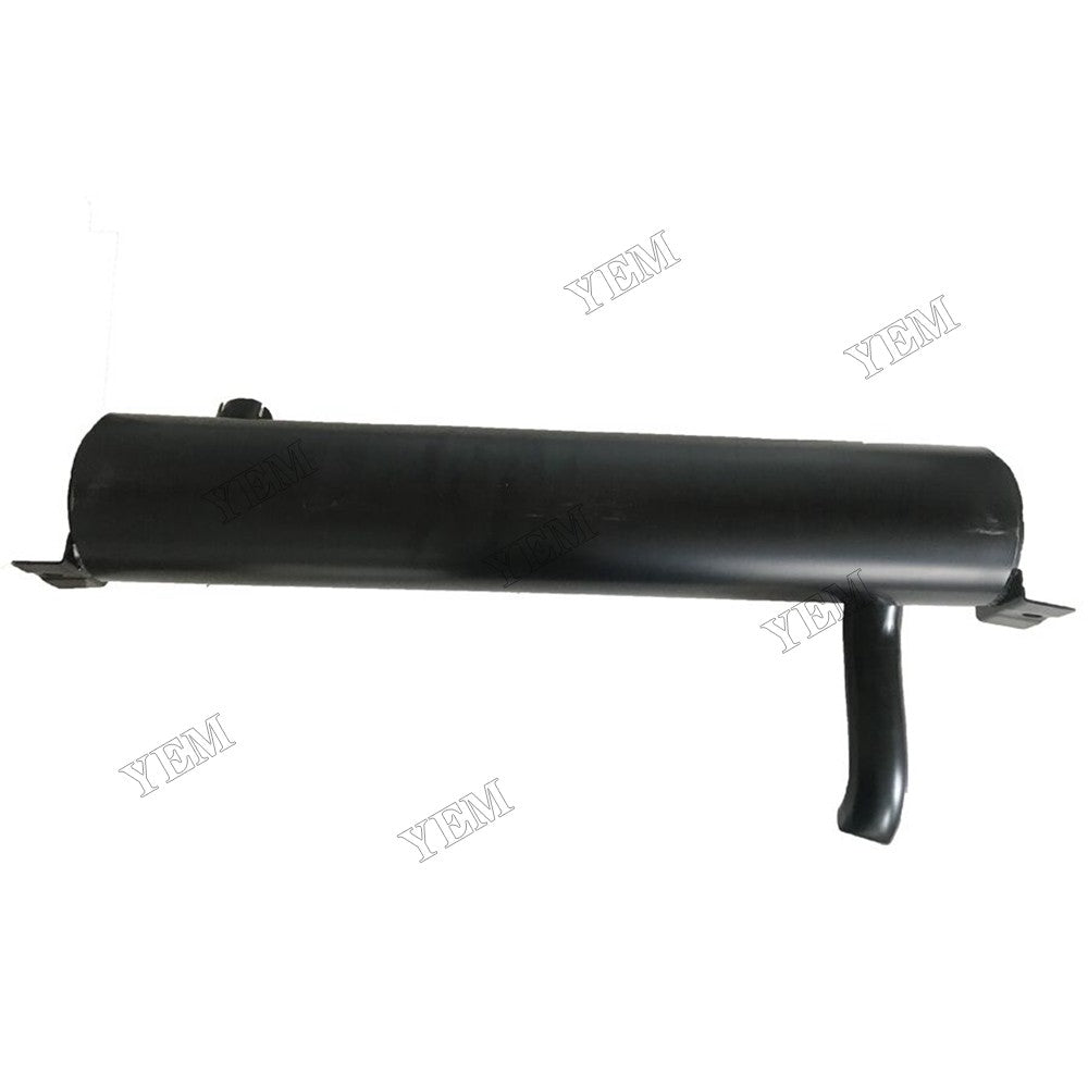 For Bobcat Loader S130 S150 S160 S175 S185?T140?751 753 763 773 7753 Exhaust Muffler 7100840 With Pipe 6701151 For Bobcat