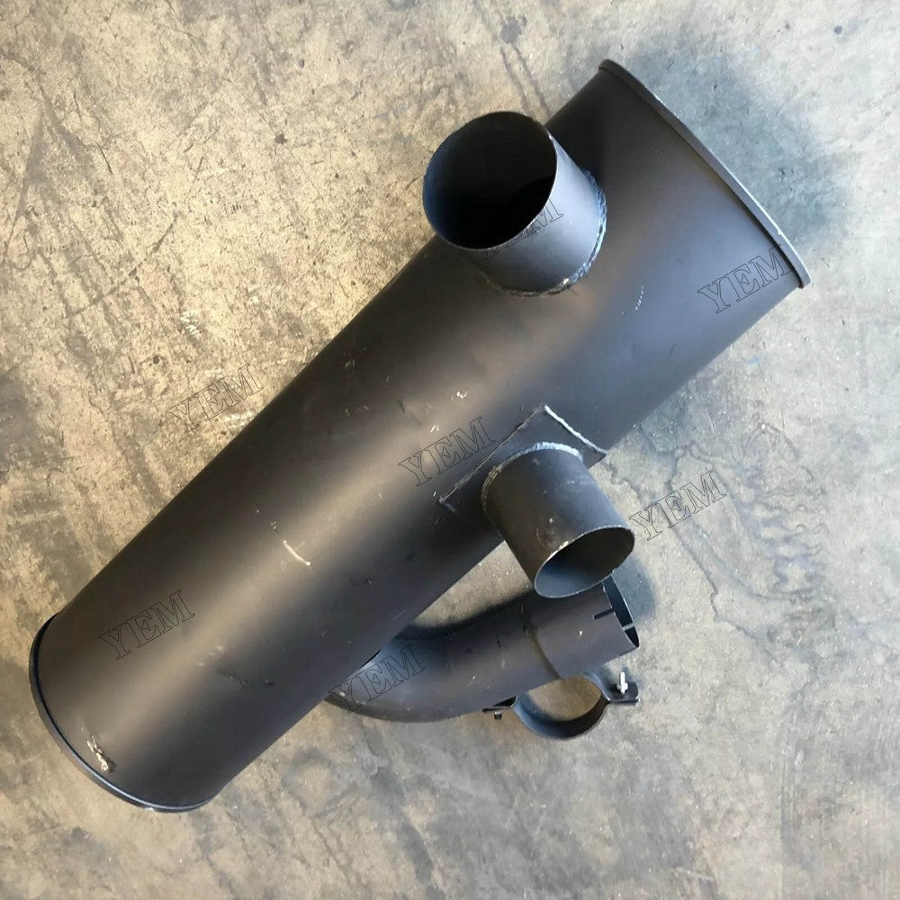 For Komatsu Engine 6D125E Excavator PC400-7 PC400LC-7 PC450LC-7 PC400-8 PC400LC-8 PC450LC-8 Muffler Silencer 6156-11-5280 6156-11-5281 For Komatsu