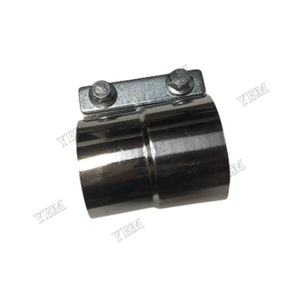 For Volvo Excavator EC135B EC140B EC140C EC160B EW145B EW205D FC2421C Muffler Clamp VOE14528382