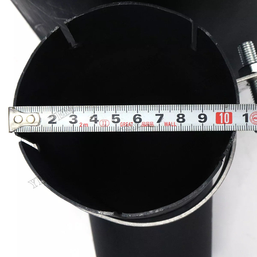 For John Deere Excavator 370 200LC 330LC 790ELC 200CLC Muffler Silencer 4687644 4282411 AT155323 For John Deere