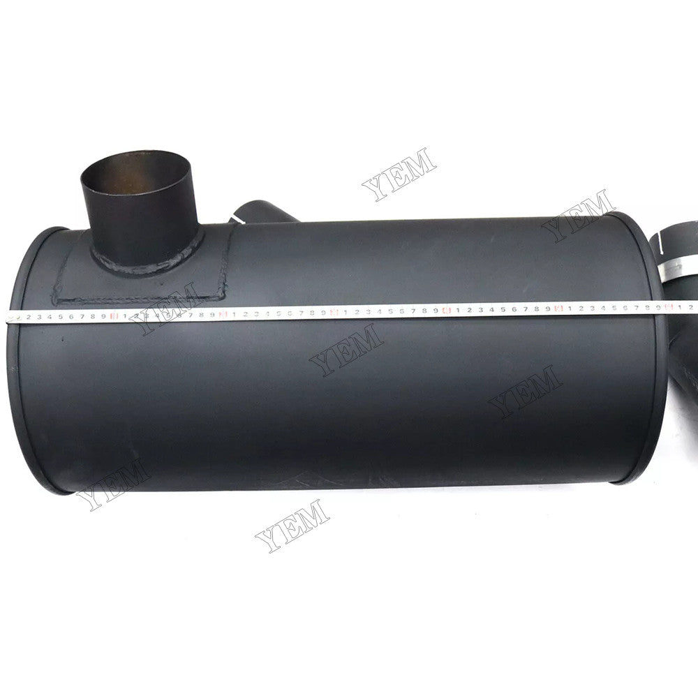 For John Deere Excavator 370 200LC 330LC 790ELC 200CLC Muffler Silencer 4687644 4282411 AT155323 For John Deere