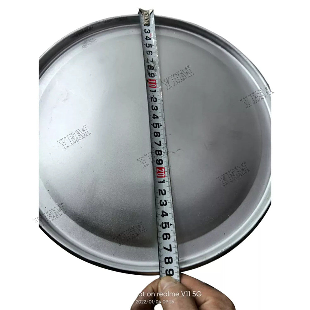 Excavator EC135B EW145B EC140B Engine D6D Muffler Silencer VOE14504919 for Volvo For Volvo