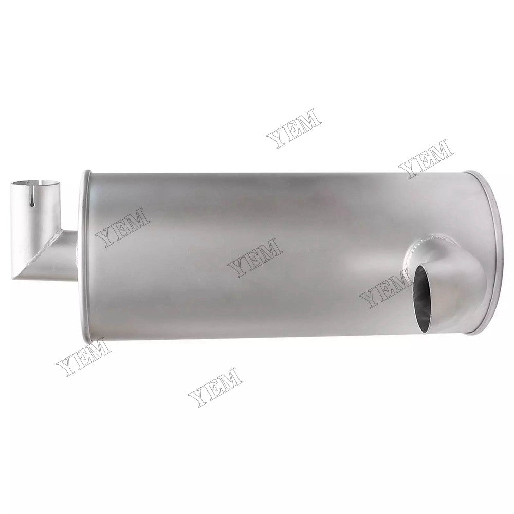 For Isuzu Engine 6BD1 Hitachi Excavator EX200-2 EX200-3 EX200LC-2 EX200LC-3 EX200-3E EX200K-2 EX200K-3 Muffler Silencer 4256163