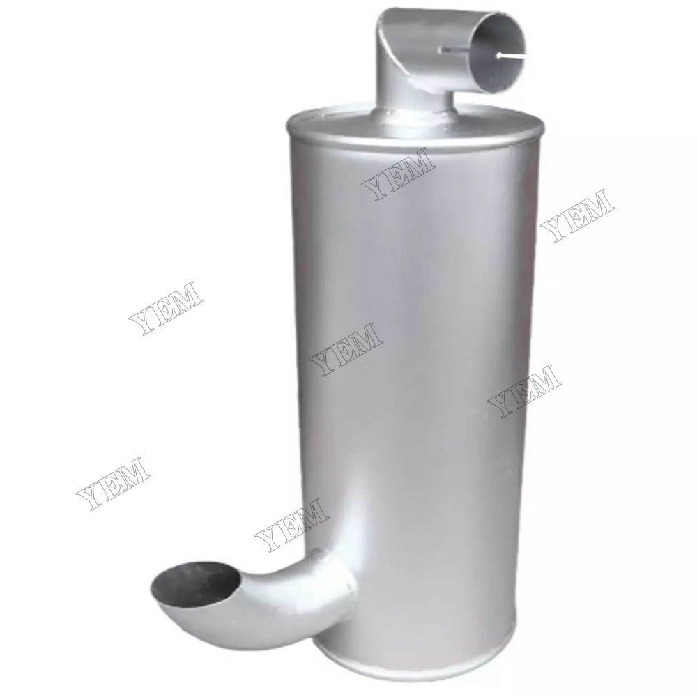 For Isuzu Engine 6BD1 Hitachi Excavator EX200-2 EX200-3 EX200LC-2 EX200LC-3 EX200-3E EX200K-2 EX200K-3 Muffler Silencer 4256163 For Isuzu