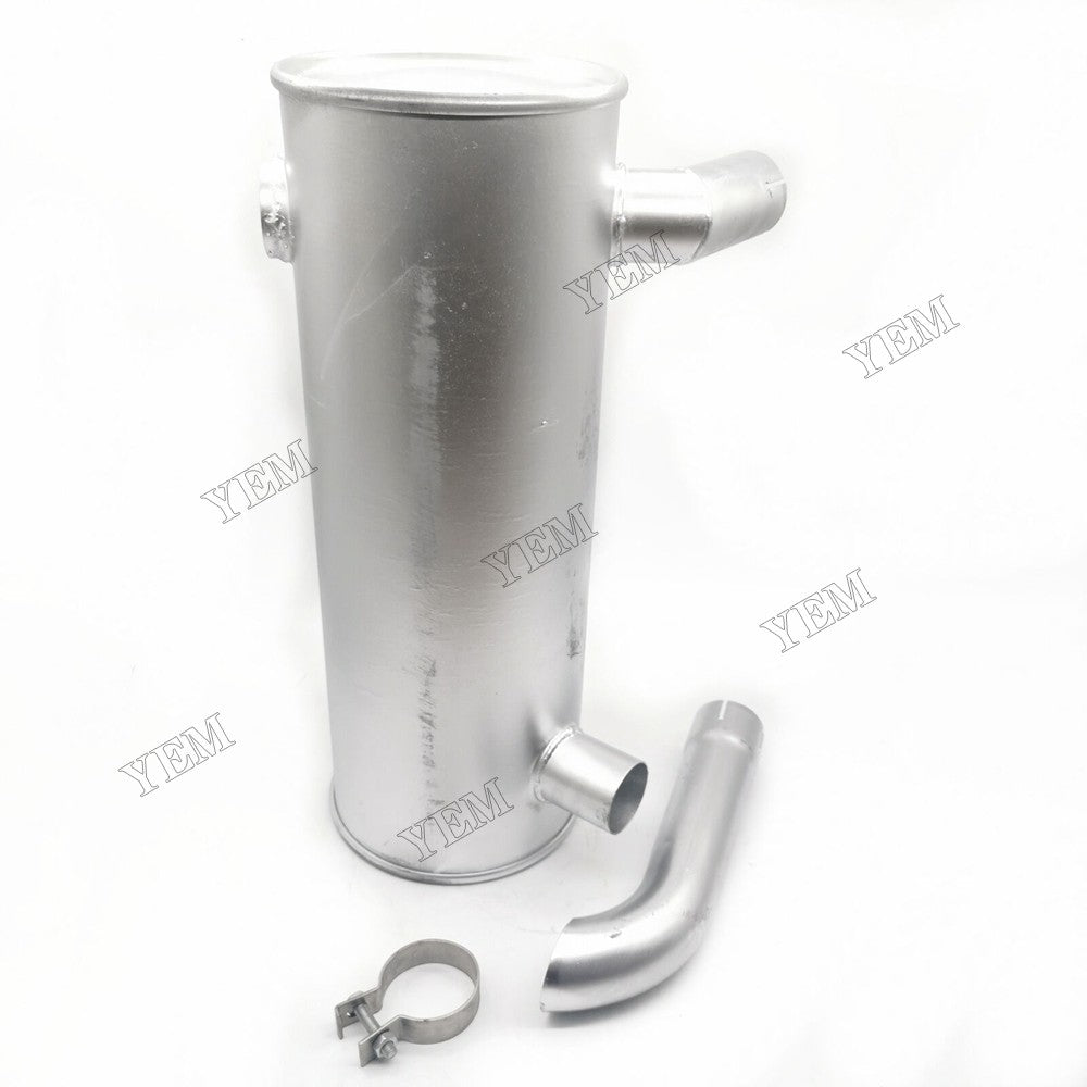 For Caterpillar CAT Engine 3064 C4.2 Excavator 311C 311DLRR 312C 312CL 312D 312DL 313D 314DCR 314DLCR Muffler Silencer 212-8491 For Caterpillar