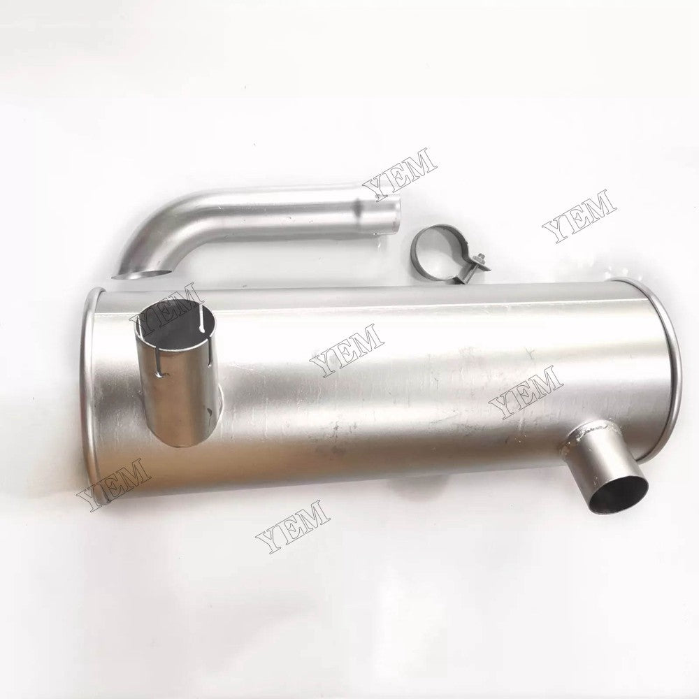 For Caterpillar CAT Engine 3064 C4.2 Excavator 311C 311DLRR 312C 312CL 312D 312DL 313D 314DCR 314DLCR Muffler Silencer 212-8491 For Caterpillar