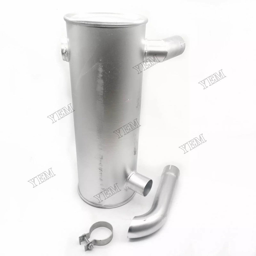 For Caterpillar CAT Engine 3064 C4.2 Excavator 311C 311D 312C 312D 313D 314D E311D E311C E312C E312D E314D E314DL Muffler Silencer 212-8507 212-8491