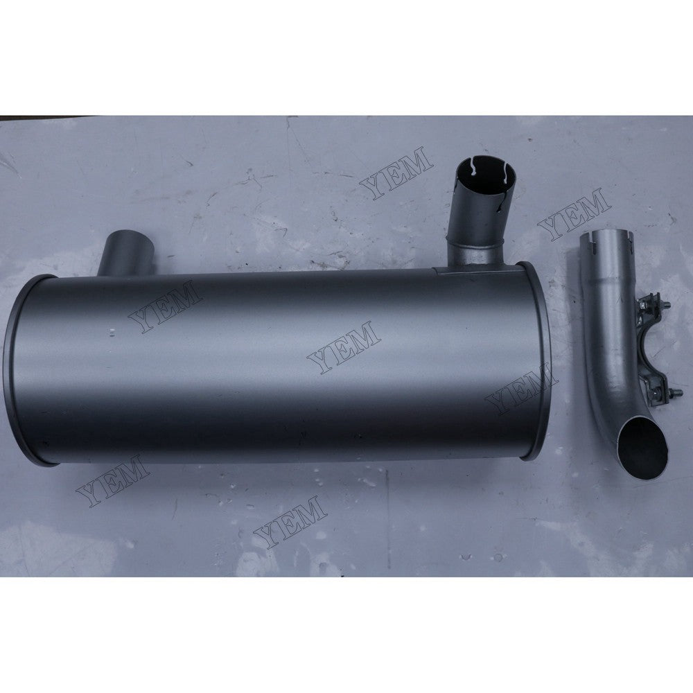 For Caterpillar CAT Engine 3064 Excavator E110B E120B E311 E312 E312B 311B 312B 311 312 Muffler Silencer 5I-7914 For Caterpillar