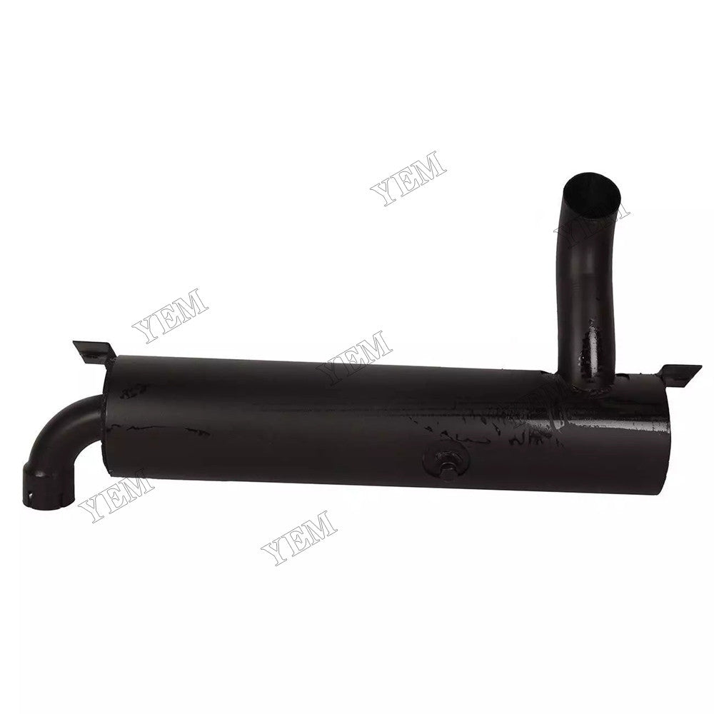 For Bobcat Loader S150 S160 S175 S185 S205 T180 T190 Muffler Exhaust 6683915 For Bobcat
