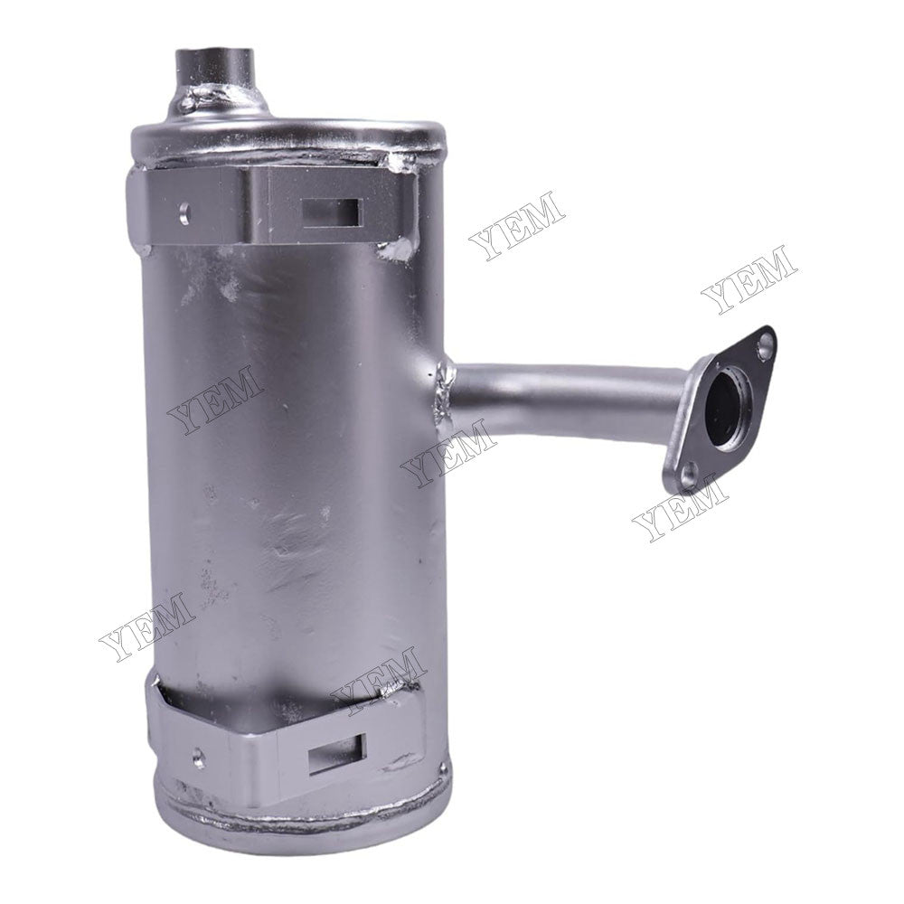 For Kohler Engine CV460S John Deere Lawn Tractor STX30 STX38 STX46 LT160 Muffler AM119635