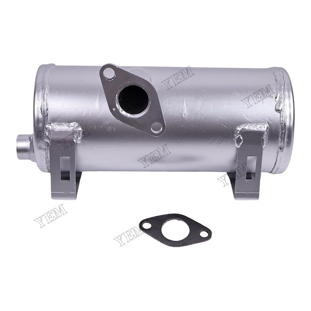 For Kohler Engine CV460S John Deere Lawn Tractor STX30 STX38 STX46 LT160 Muffler AM119635 For John Deere