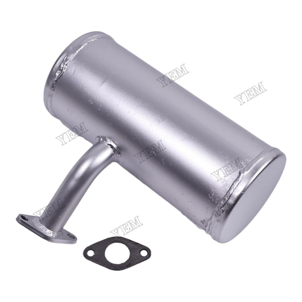 For Kohler Engine CV460S John Deere Lawn Tractor STX30 STX38 STX46 LT160 Muffler AM119635 For John Deere