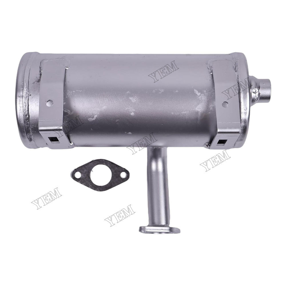 For Kohler Engine CV460S John Deere Lawn Tractor STX30 STX38 STX46 LT160 Muffler AM119635 For John Deere