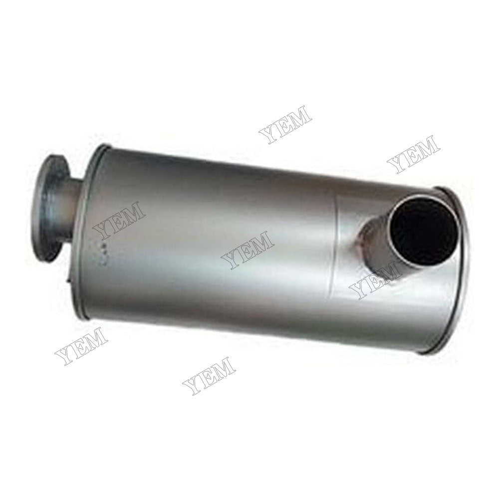 Excavator PC200-3 PC200LC-3 PC220-3 PC220LC-3 Engine S6D105 Muffler Silencer 6137-11-5550 for Komatsu