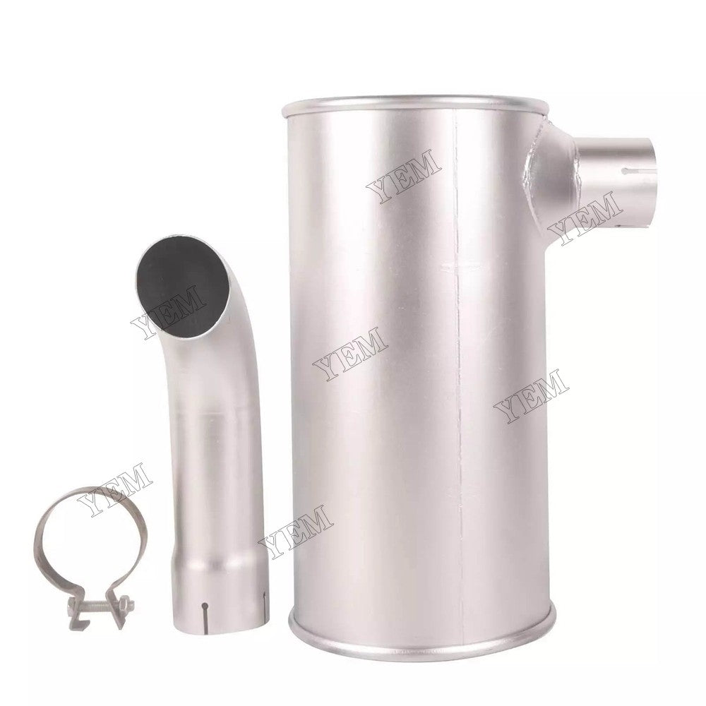 For Komatsu Engine 4D102 4D95 Excavator PC75UU-3 PC60-7 PC75US-3 PC75UD-3 PC78MR-6 PC78US-5 PC78US-6 PC78UU-6 Muffler Silencer 6731-11-5511