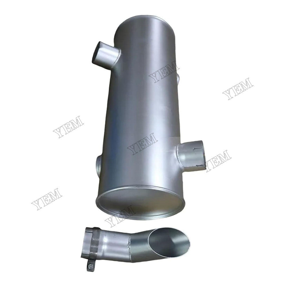 For Caterpillar CAT Engine 3116 3126B Excavator 322B 322C 325C E325B E325C Muffler Silencer 109-9323