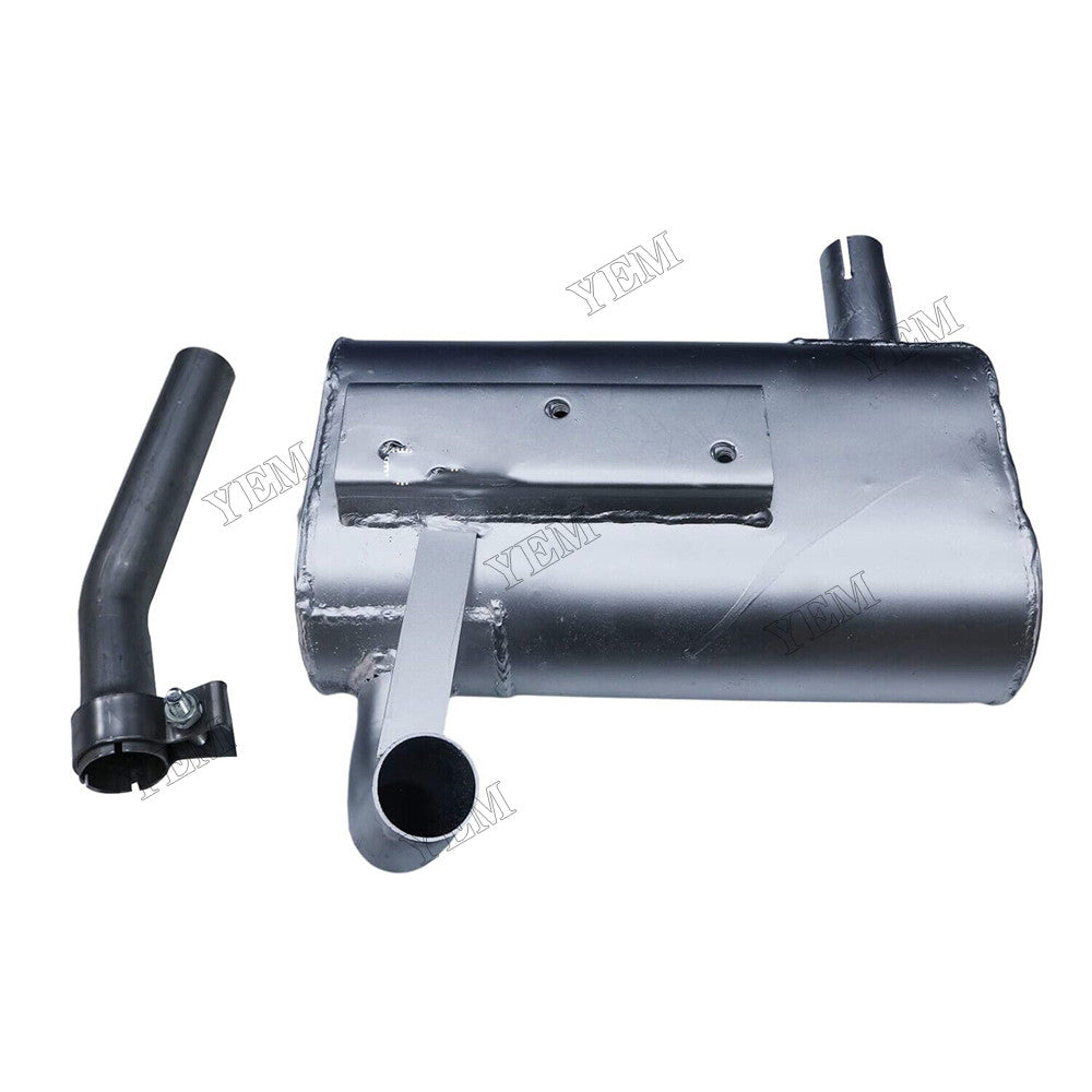 For Kubota Excavator U25 U25S U25-3S Muffler Silencer RB411-42407 RB411-42406 RB411-42404 For Kubota