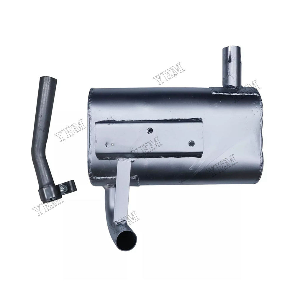 For Kubota Excavator U25 U25S U25-3S Muffler Silencer RB411-42407 RB411-42406 RB411-42404 For Kubota