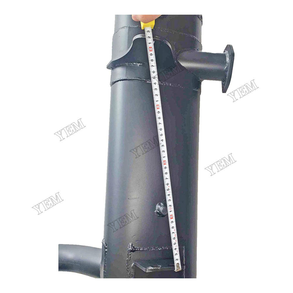 For Bobcat A770 S750 S770 S850 T750 T770 T870 Loader Exhaust Muffler 7175098 7141744 For Bobcat