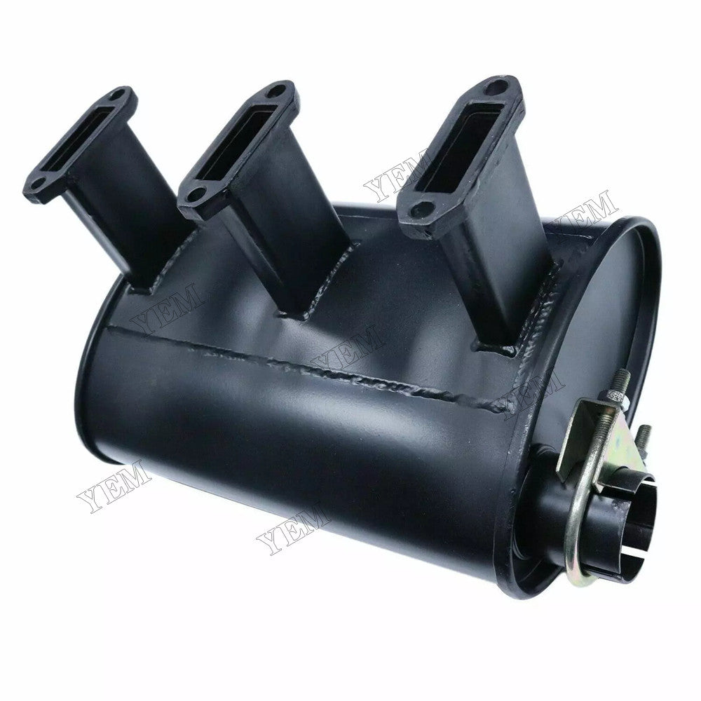 For Deutz Engine F3L912 F3L913 F3L914 912 913 914 Exhaust Muffler Silencer 02160566