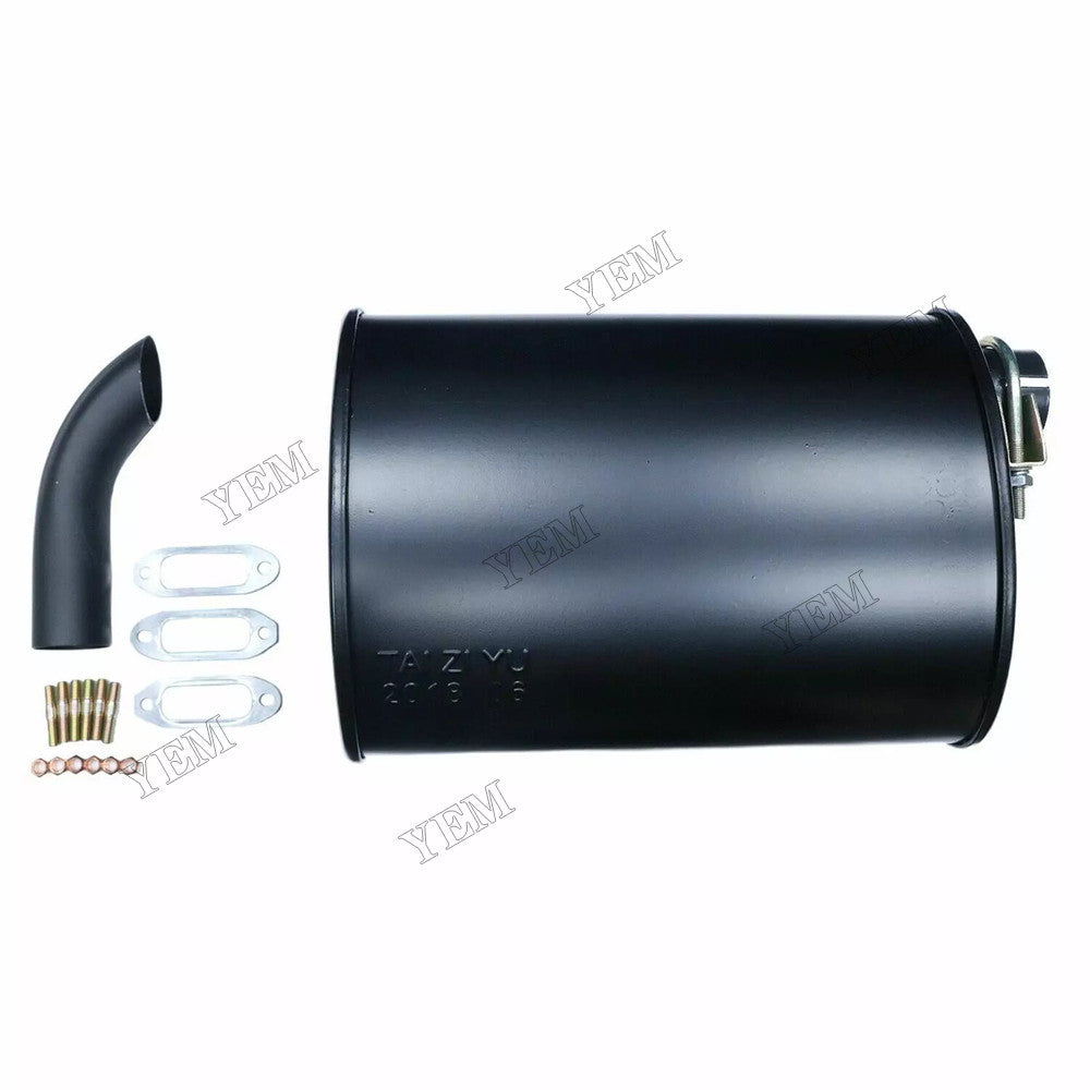 For Deutz Engine F3L912 F3L913 F3L914 912 913 914 Exhaust Muffler Silencer 02160566 For Deutz