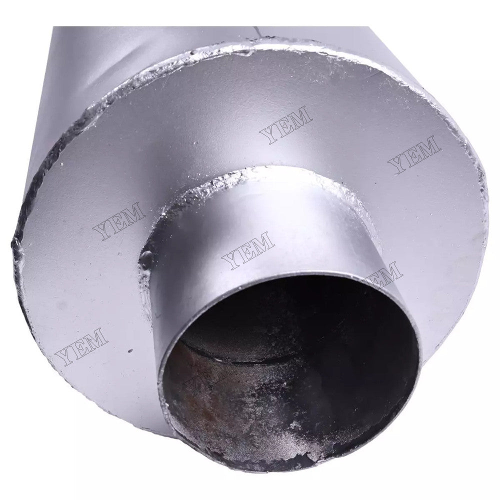 For Donaldson Round Muffler M085171 For Donaldson