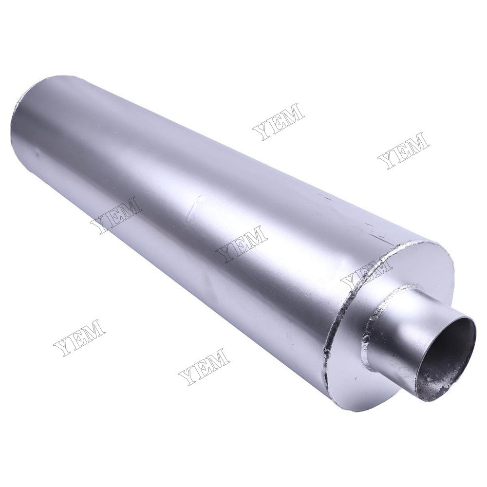 For Donaldson Round Muffler M085171 For Donaldson