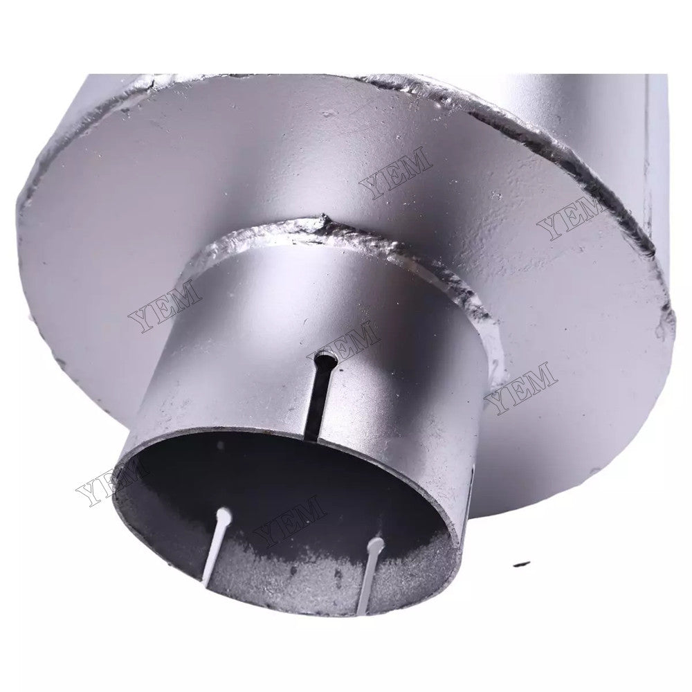 For Donaldson Round Muffler M085171 For Donaldson