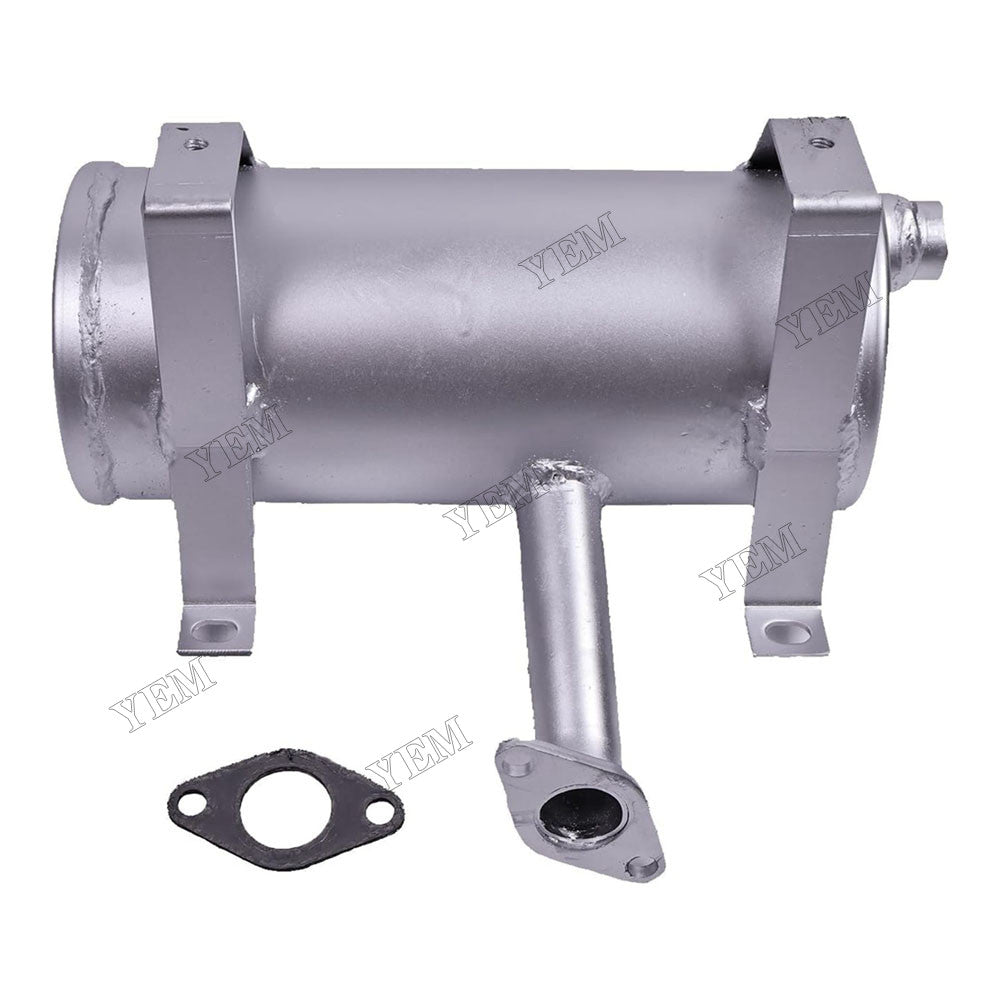 For Kohler Engine CV460S John Deere Lawn Tractor LT160 Muffler AM131220 AM122848 For John Deere