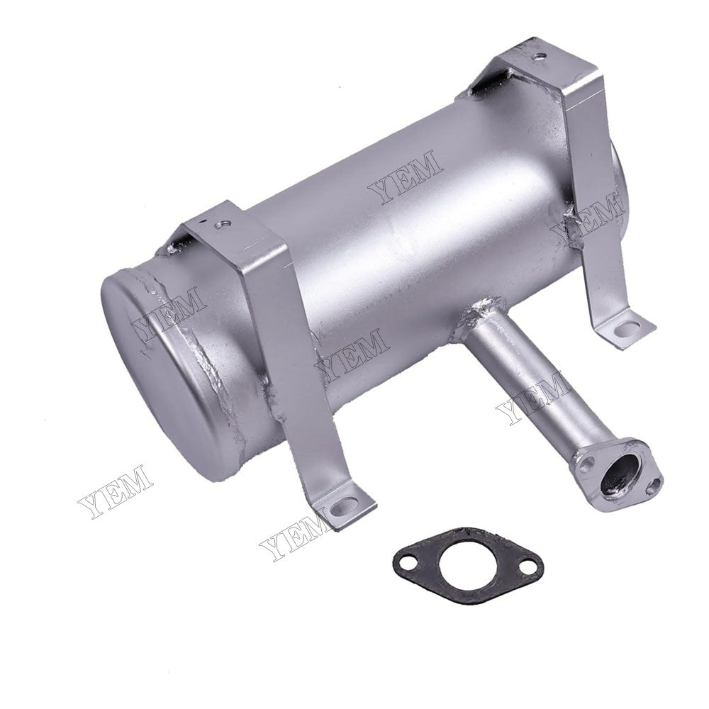 For Kohler Engine CV460S John Deere Lawn Tractor LT160 Muffler AM131220 AM122848 For John Deere