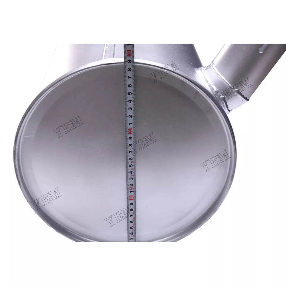 For Caterpillar CAT Engine 3066 Excavator 318C 319C 320C 321C E320C Muffler 266-6250 For Caterpillar