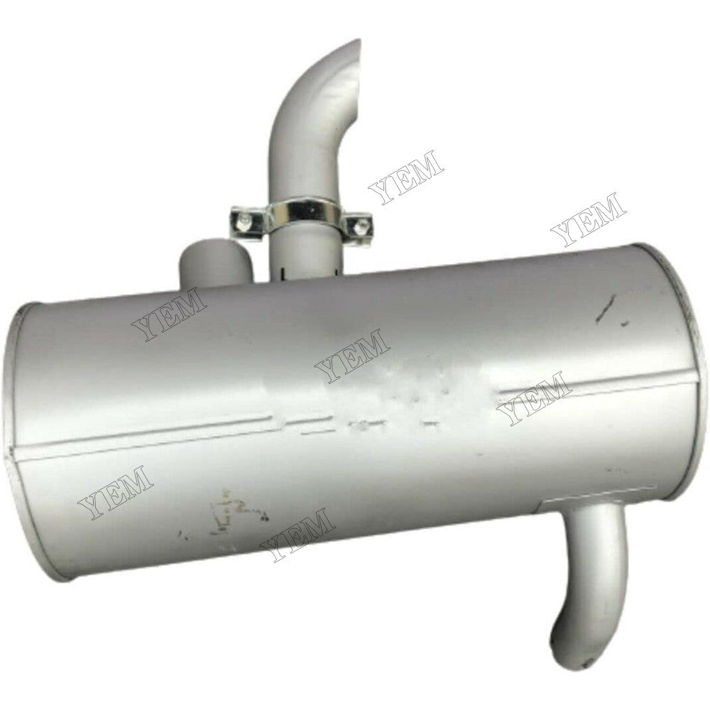 For Hino Engine J05E Kobelco Excavator SK200-8 SK210LC-8 SK210-8 SK210-9 SK250-8 SK260-8 Muffler Silencer YN12P00040P1
