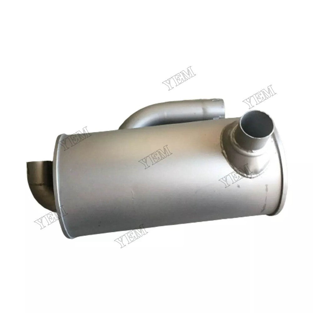 For Isuzu Engine 4BD1 Kobelco Excavator SK100-III SK100-3 SK100 MARK III Muffler Silencer 2427U1322