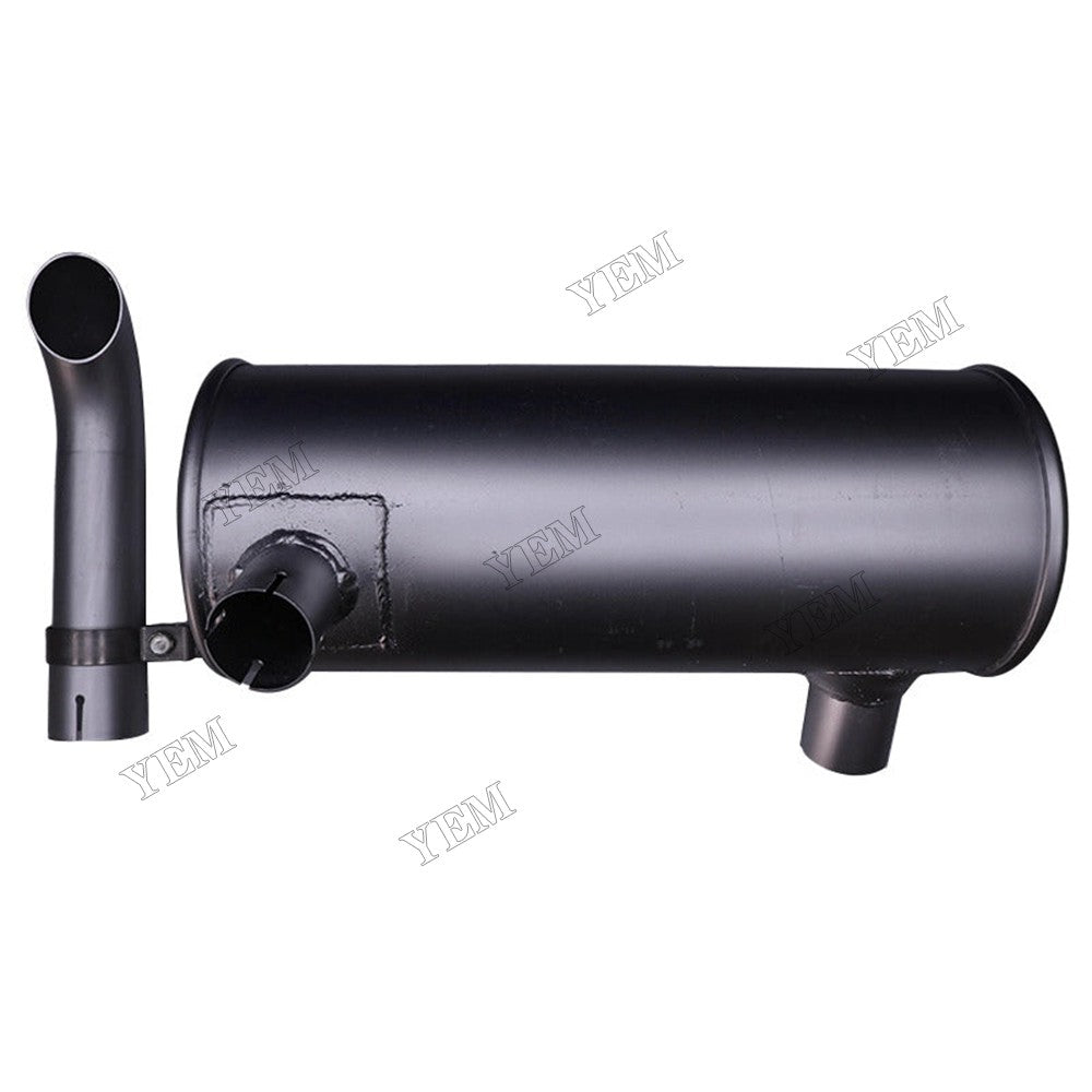 For Hitachi Excavator EX60BUN-5 EX70LCK-5 EX75UR-3 EX75URLC-3 EX80U HR240G EX60-5 EX60LC-5 EX80-5 Muffler Silencer 4389278