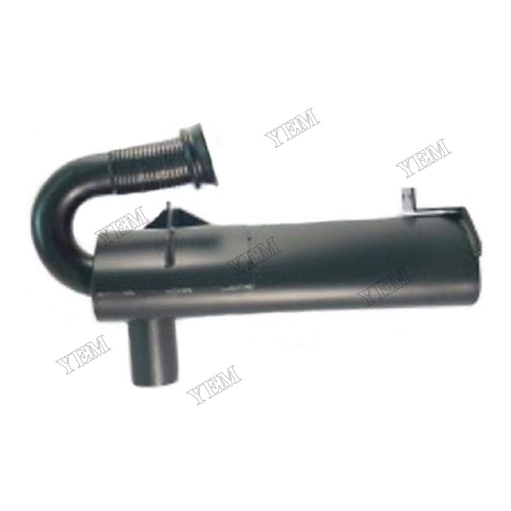 Deere Dulldozer 450G Muffler Silencer AT180534 for John