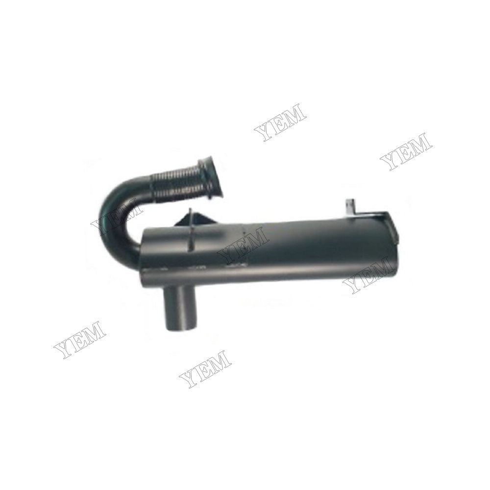 Deere Dulldozer 450G Muffler Silencer AT180534 for John For John Deere