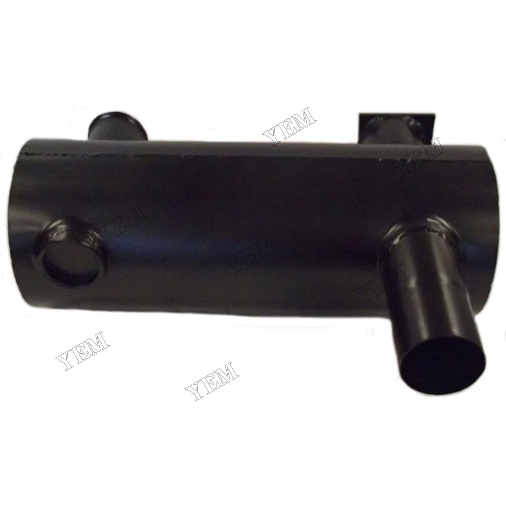 Deere 300D 400G 410D 315C 410C 415B 455E 310C 450G 210C 510B 450E 410B Muffler Silencer AT83613 for John For John Deere