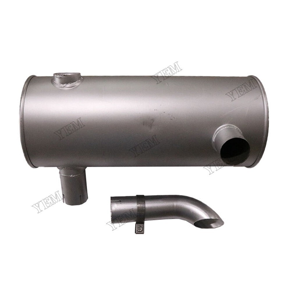 For Hyundai R210LC-7 R160LC-9S R210-7 R220LC-7 R220LC-9 R220LC-9S Muffler Silencer 11N6-33035 For Hyundai