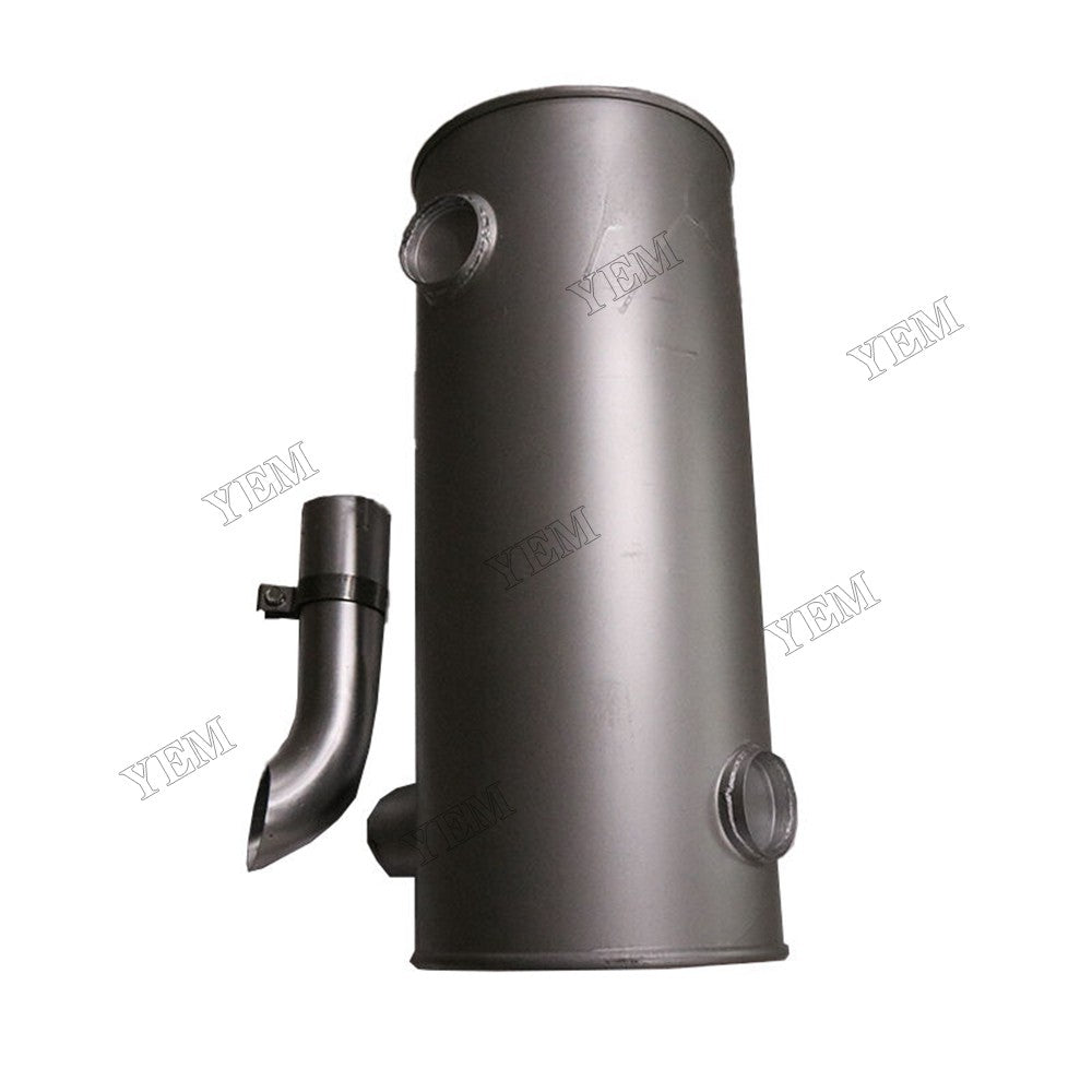 For Hyundai R210LC-7 R160LC-9S R210-7 R220LC-7 R220LC-9 R220LC-9S Muffler Silencer 11N6-33035 For Hyundai