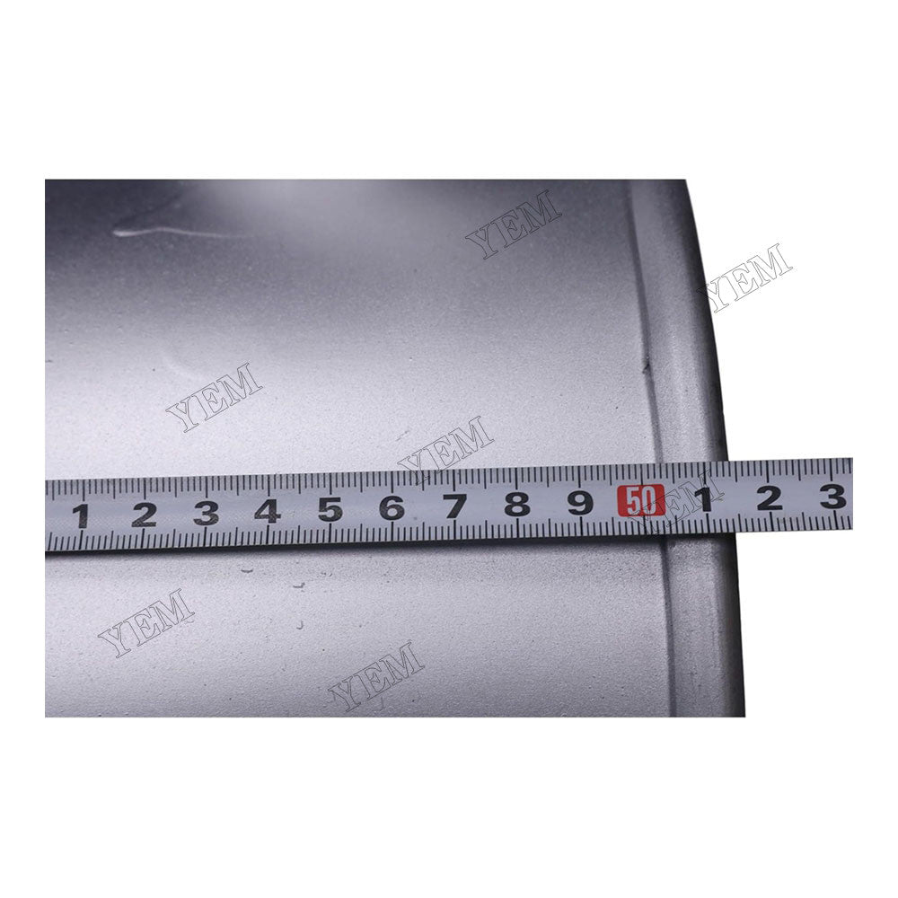 For New Holland Excavator E115SR E135SR E135SRLC EH130 E130 Muffler Silencer YX12P00006P3 YY12P00003F1 For New Holland