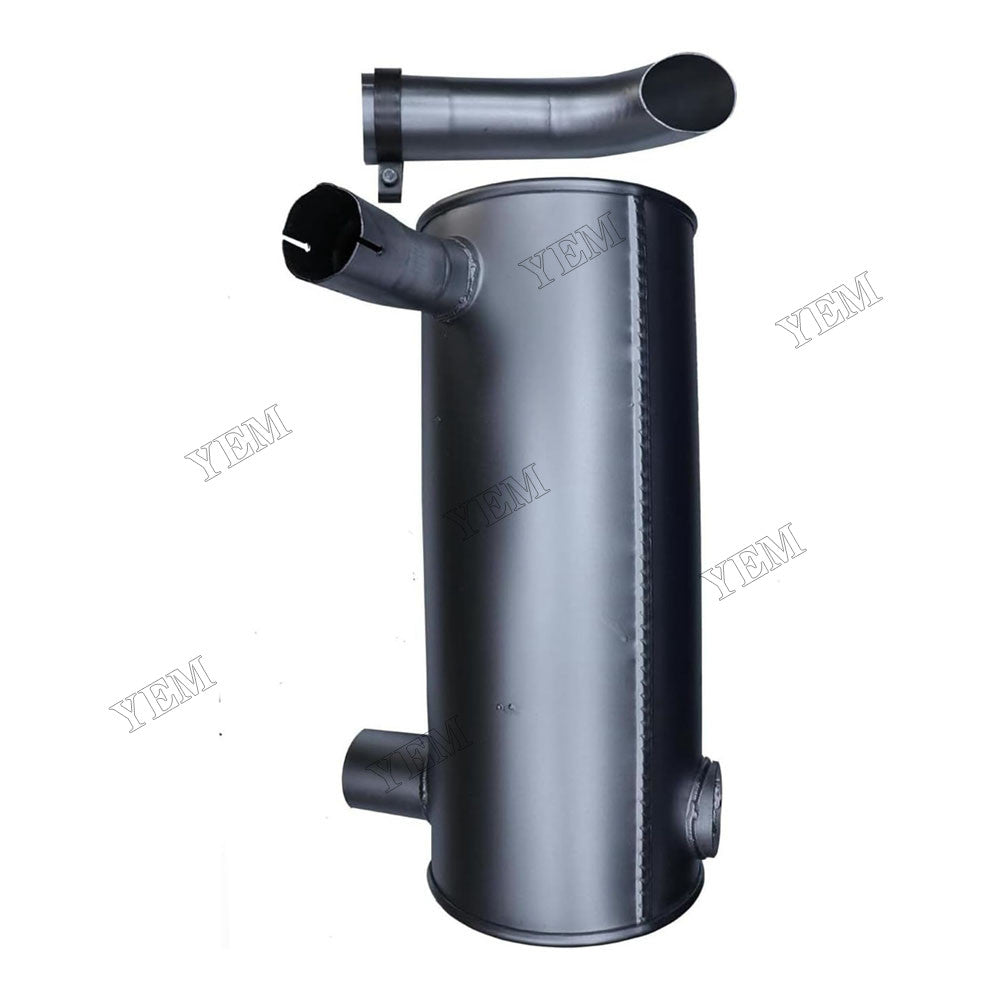 For Hitachi Excavator ZX130W ZX160 ZX160W ZX180LC ZX180W ZX185USR ZAXIS180W Muffler Silencer 4479646