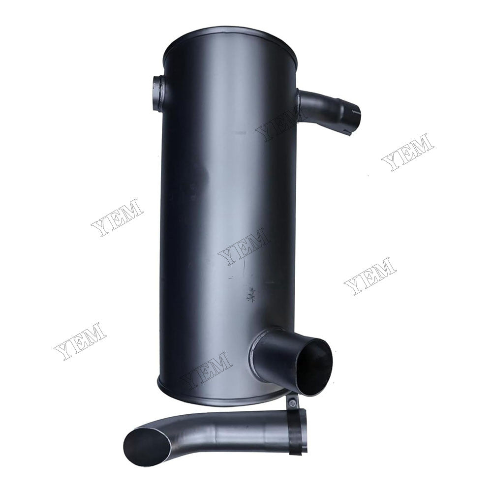 For Hitachi Excavator ZX130W ZX160 ZX160W ZX180LC ZX180W ZX185USR ZAXIS180W Muffler Silencer 4479646 For Hitachi