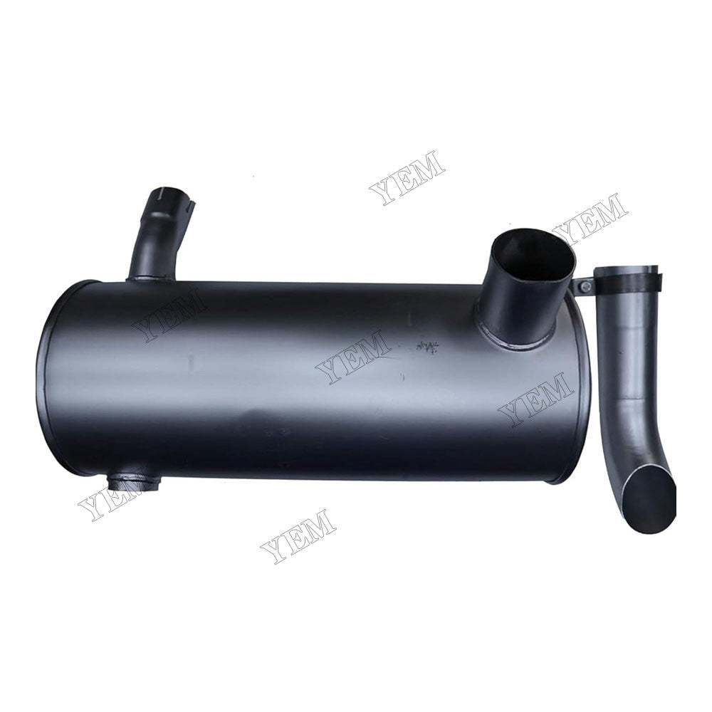 For Hitachi Excavator ZX130W ZX160 ZX160W ZX180LC ZX180W ZX185USR ZAXIS180W Muffler Silencer 4479646 For Hitachi