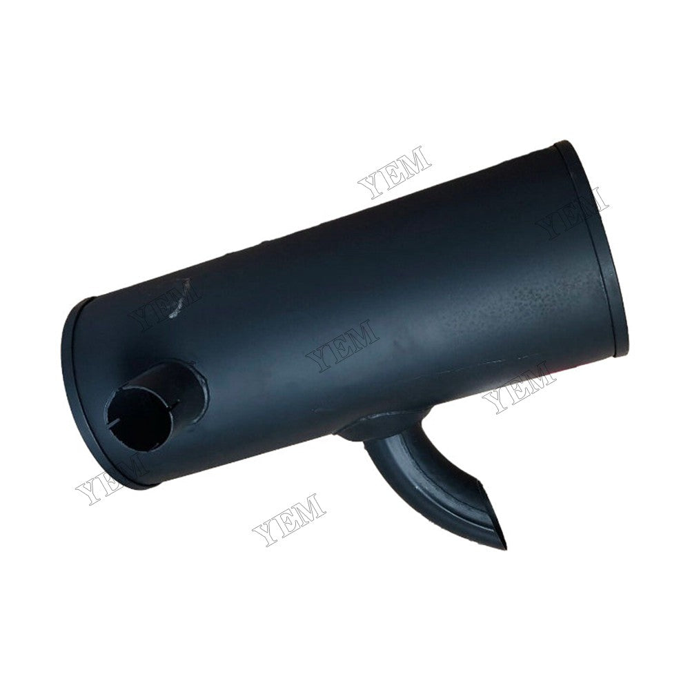 For Yanmar Engine Volvo Excavator EC55 EC55B EW55 Muffler SA1114-30051 For Yanmar
