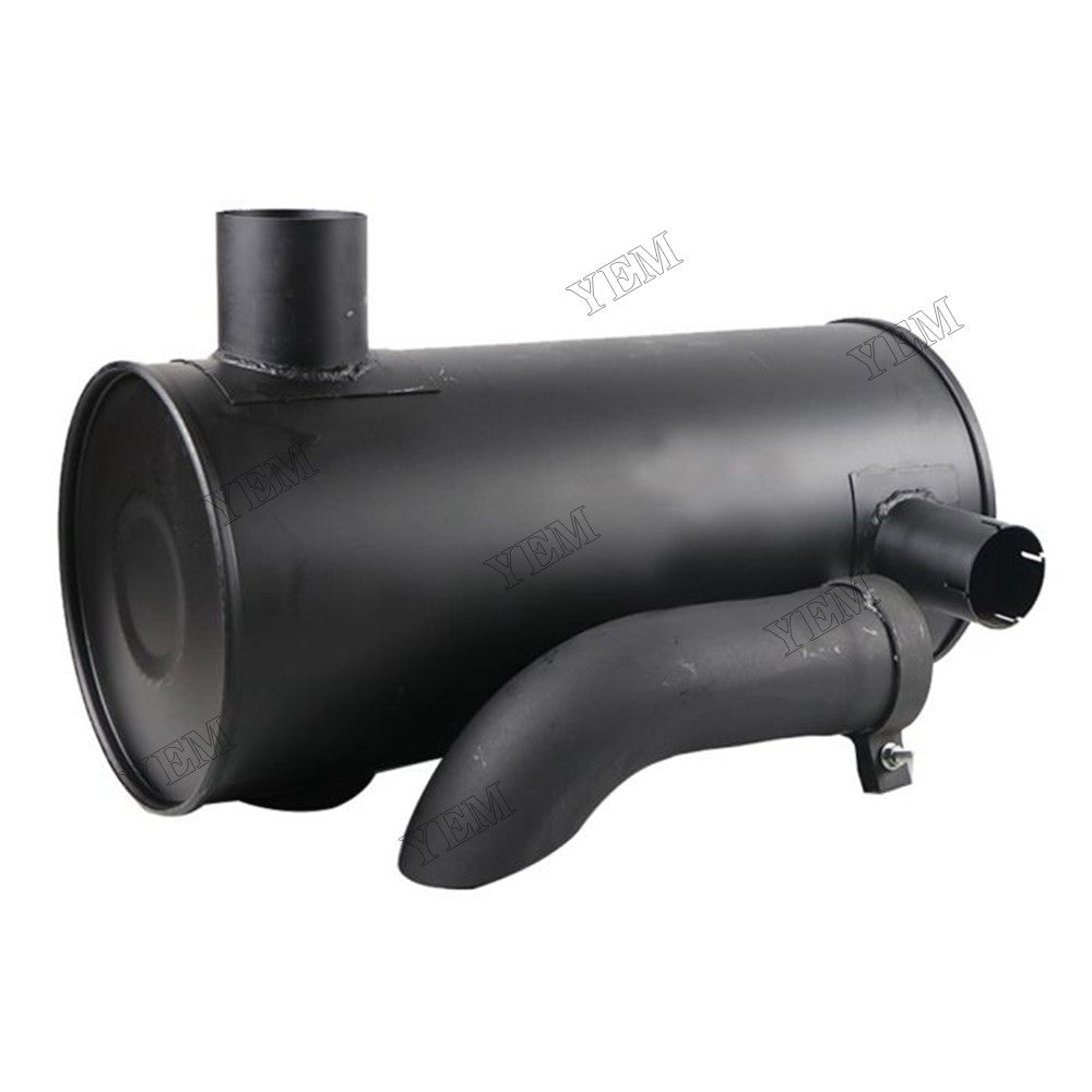 For Volvo Engine D6D Excavator EW170 EC210 EC210LC Muffler Silencer SA1114-00350 For Volvo