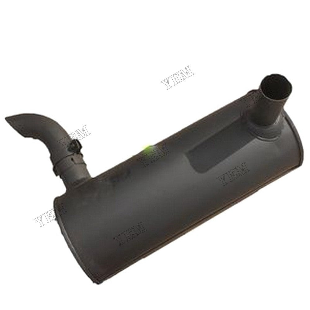 For Komatsu Engine SAA6D108E-2A Excavator PC300-6 PC340-6 PC350-6 PC380LC-6K Muffler Silencer 6222-13-5412