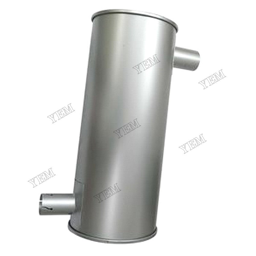 For Isuzu Engine 4BG1 Hitachi Excavator EX100-3C EX100-5 EX100M-5 EX110M-5 EX100-5E Muffler 4341001