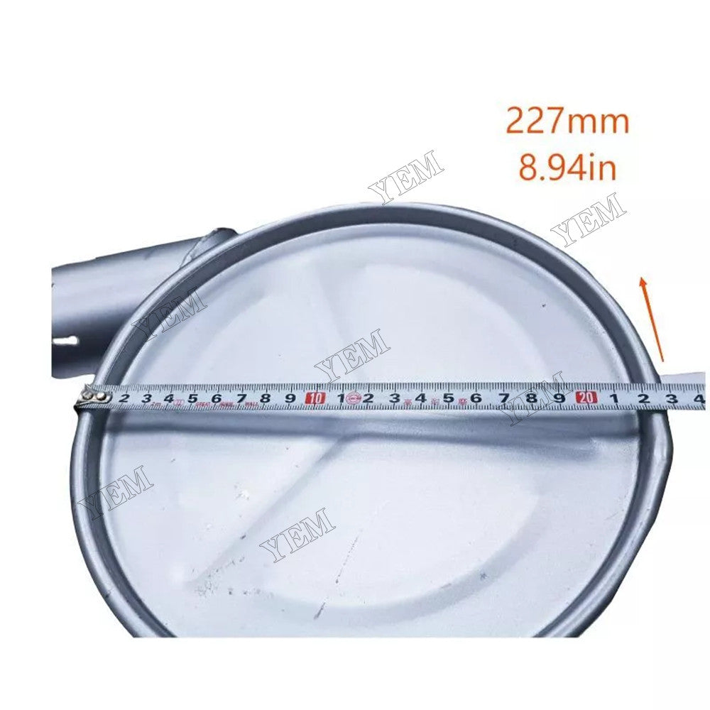 For Caterpillar CAT Engine 3054 Excavator E312 312 Muffler Silencer 110-2535