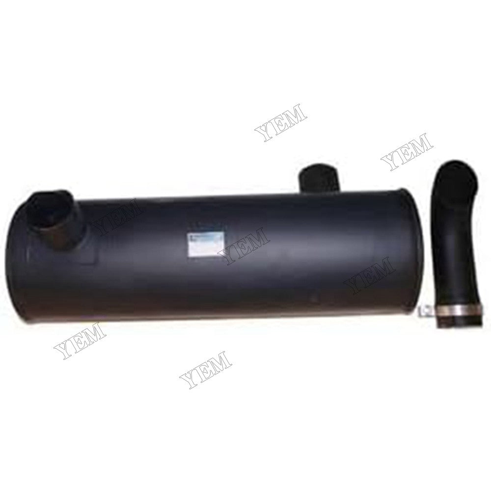 For Caterpillar CAT Engine C4.2 Excavator 311DLRR 312D 312DL 314DCR 314DLCR E312D Muffler Silencer 310-9547 239-6659